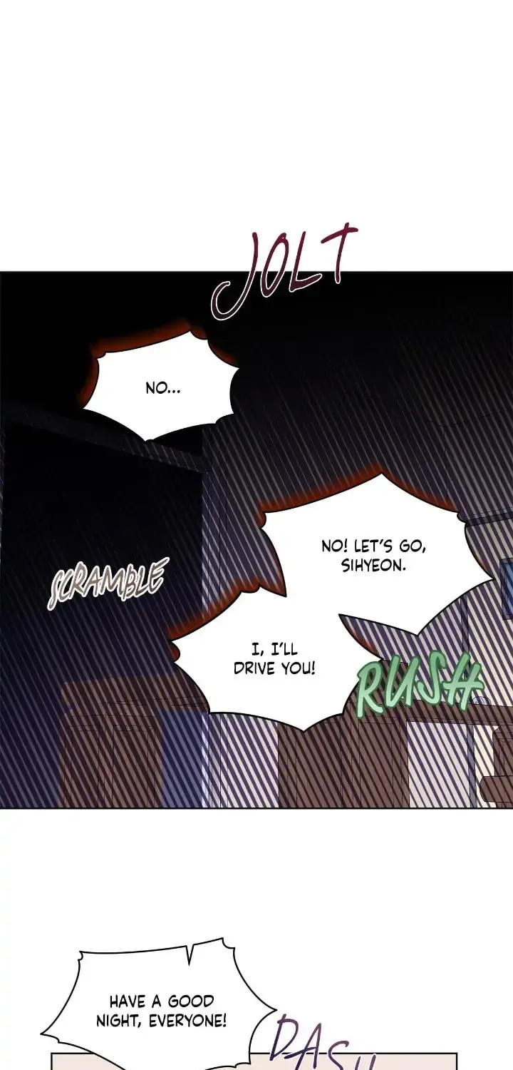 Monochrome Rumor Chapter 49 page 19 - 