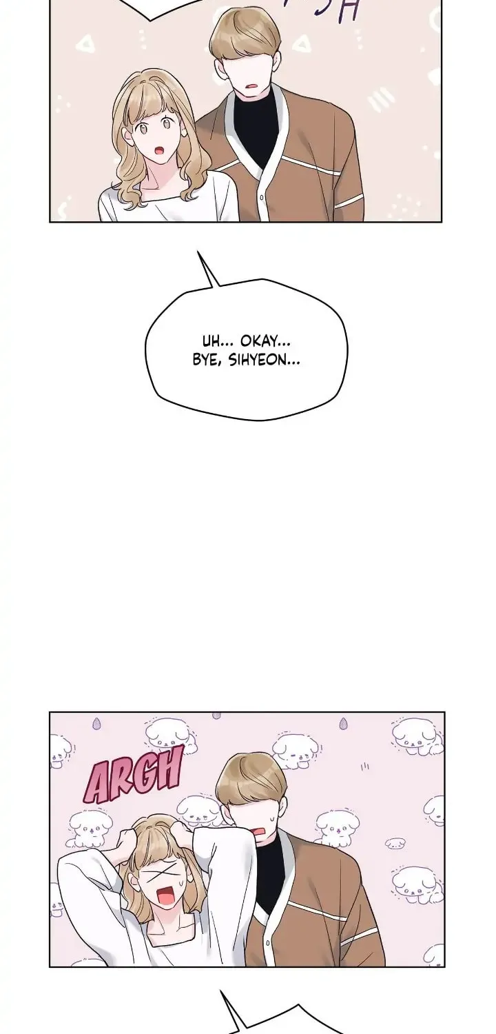 Monochrome Rumor Chapter 49 page 20 - 