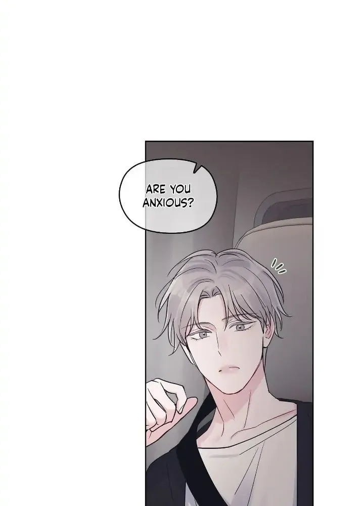 Monochrome Rumor Chapter 49 page 27 - 