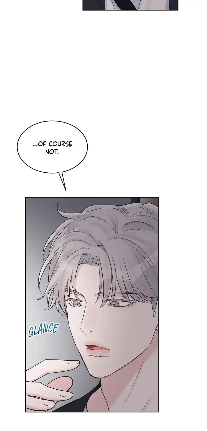 Monochrome Rumor Chapter 49 page 28 - 