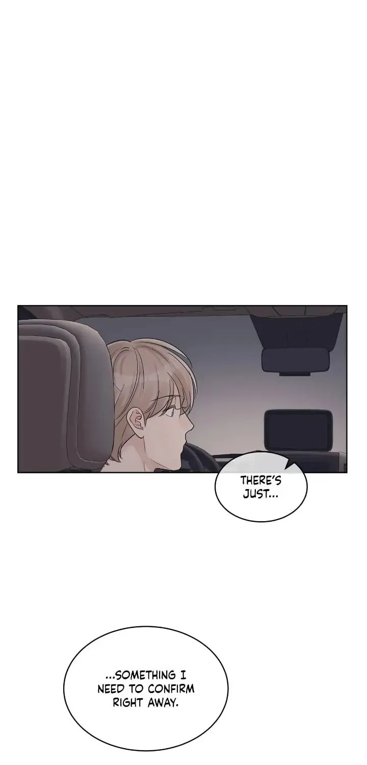 Monochrome Rumor Chapter 49 page 29 - 