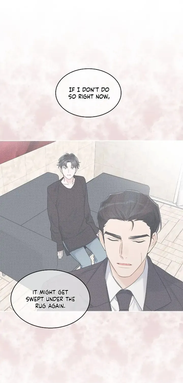 Monochrome Rumor Chapter 49 page 31 - 