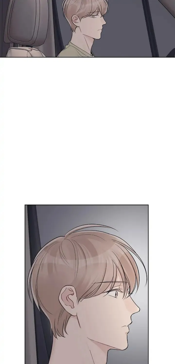 Monochrome Rumor Chapter 49 page 34 - 