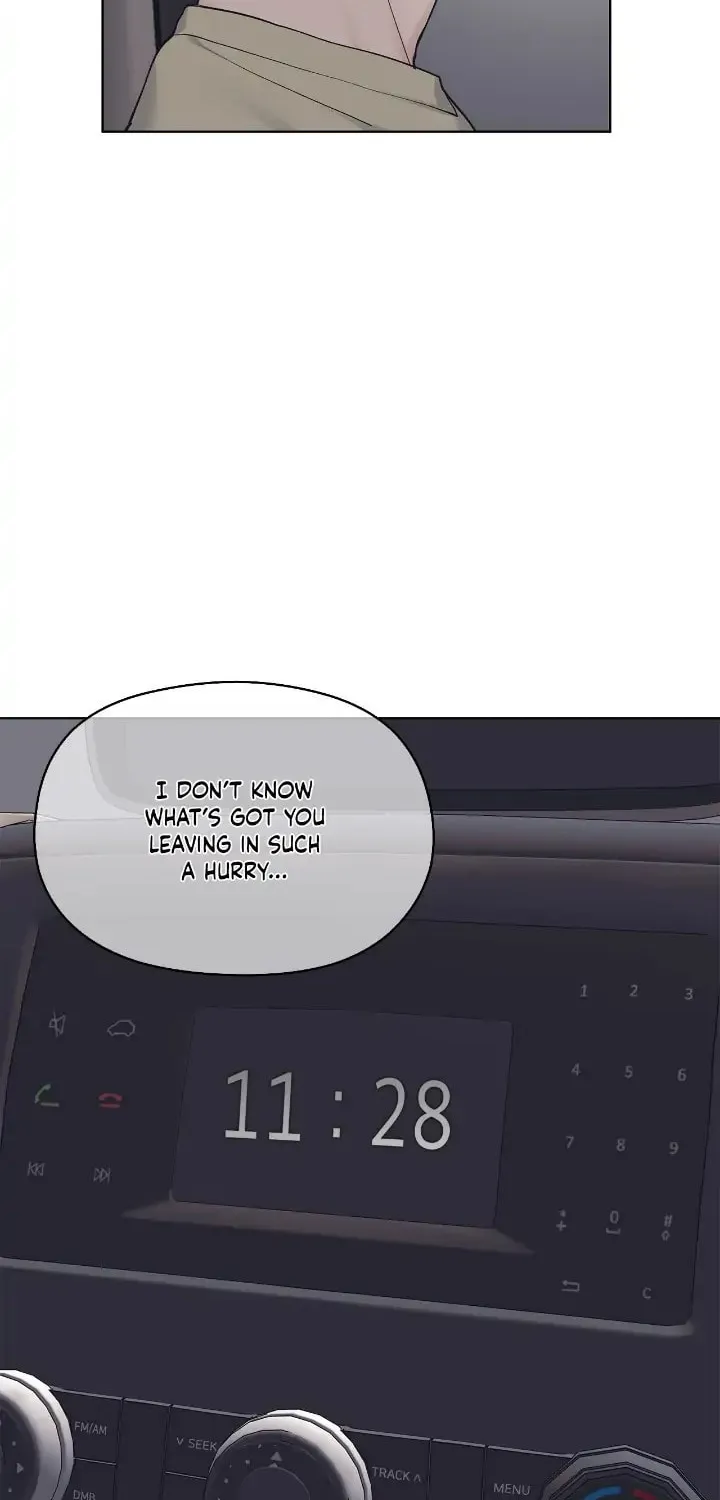 Monochrome Rumor Chapter 49 page 35 - 