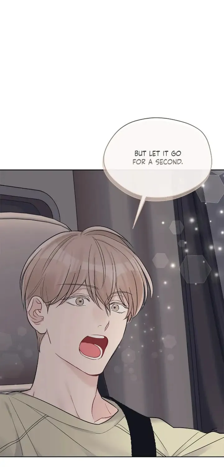 Monochrome Rumor Chapter 49 page 37 - 