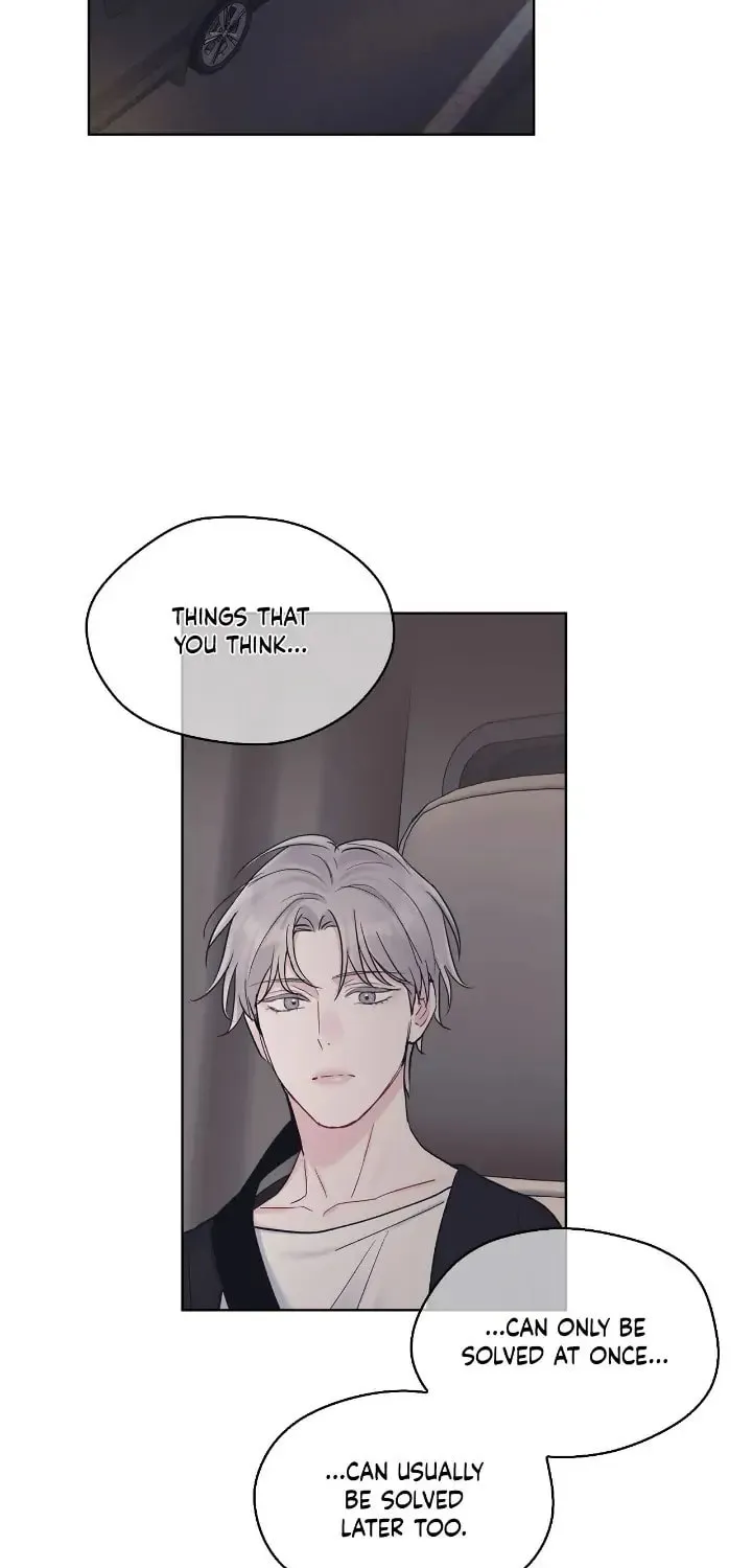 Monochrome Rumor Chapter 49 page 40 - 