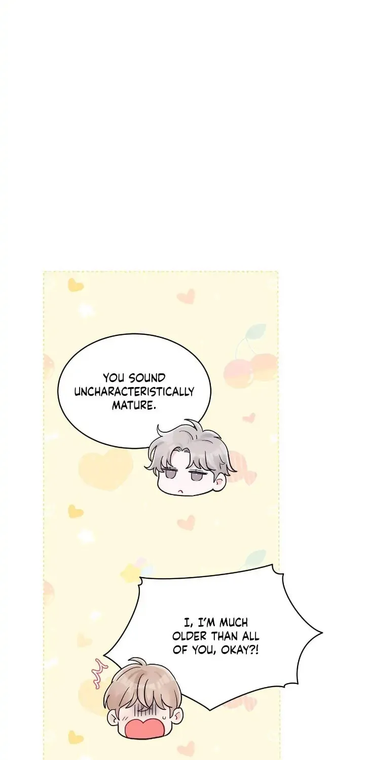 Monochrome Rumor Chapter 49 page 44 - 