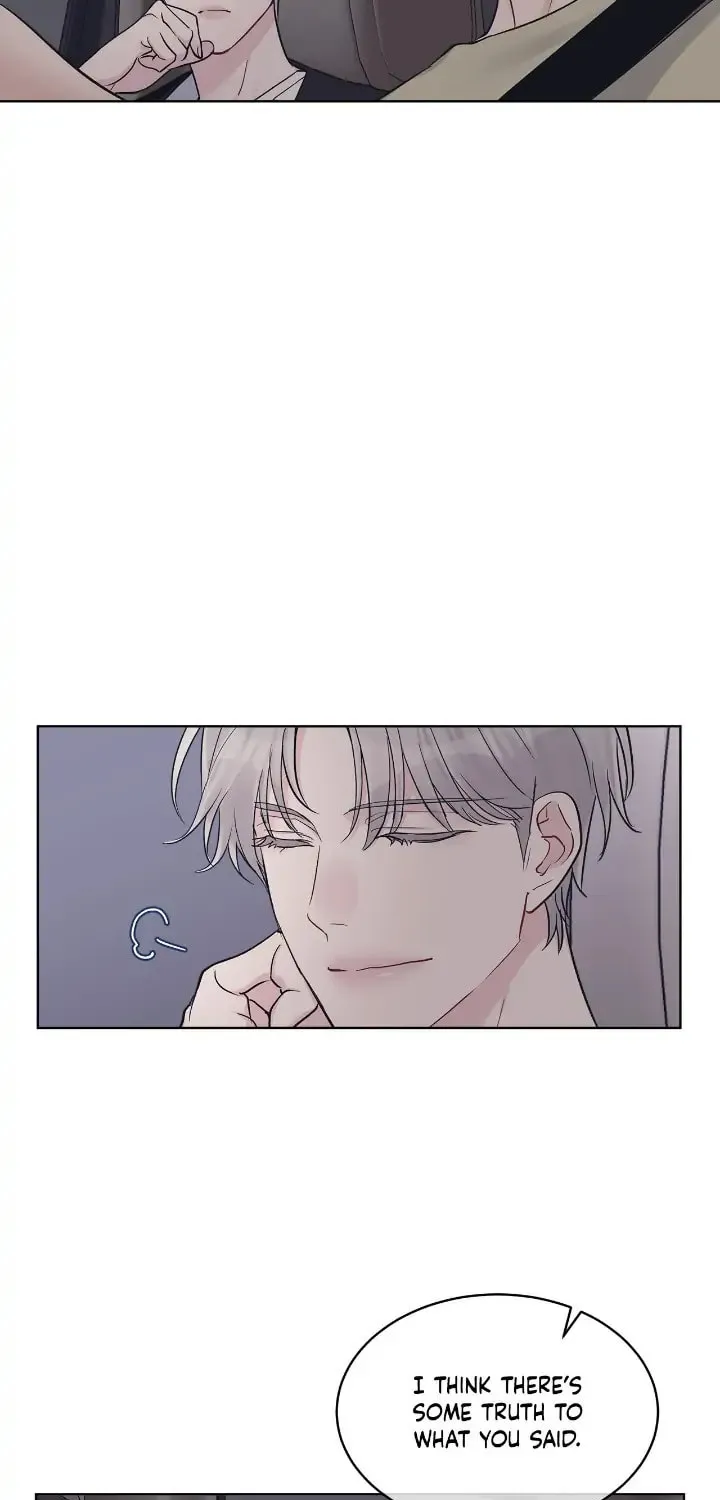 Monochrome Rumor Chapter 49 page 46 - 