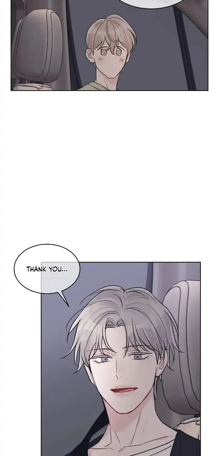 Monochrome Rumor Chapter 49 page 47 - 