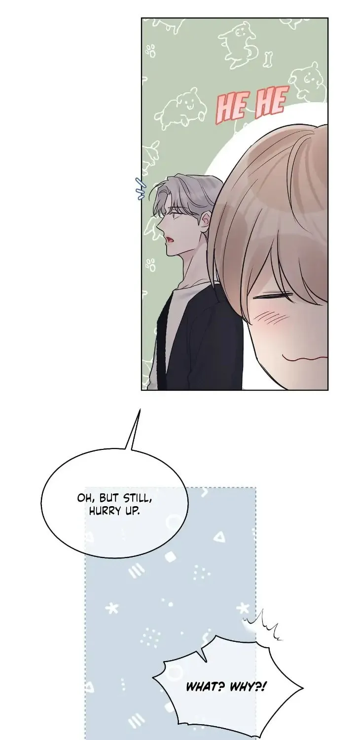 Monochrome Rumor Chapter 49 page 50 - 