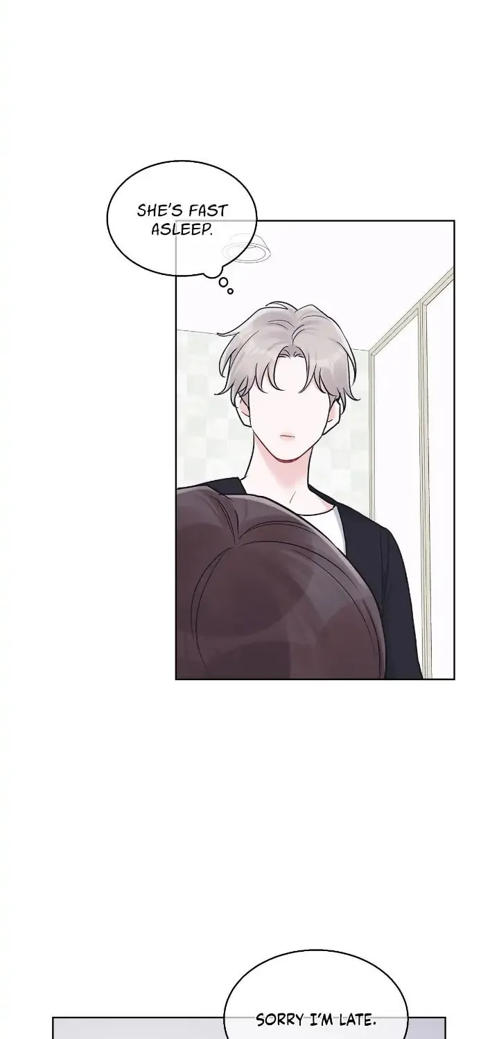 Monochrome Rumor Chapter 49 page 56 - 