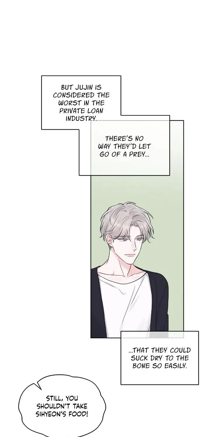 Monochrome Rumor Chapter 49 page 7 - 