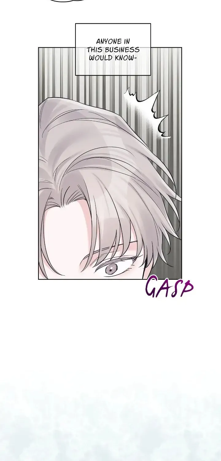Monochrome Rumor Chapter 49 page 8 - 