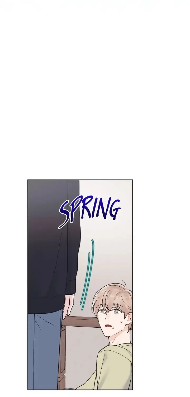 Monochrome Rumor Chapter 49 page 10 - 
