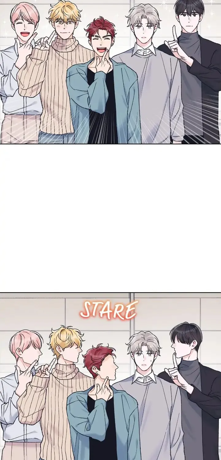 Monochrome Rumor Chapter 50 page 2 - 