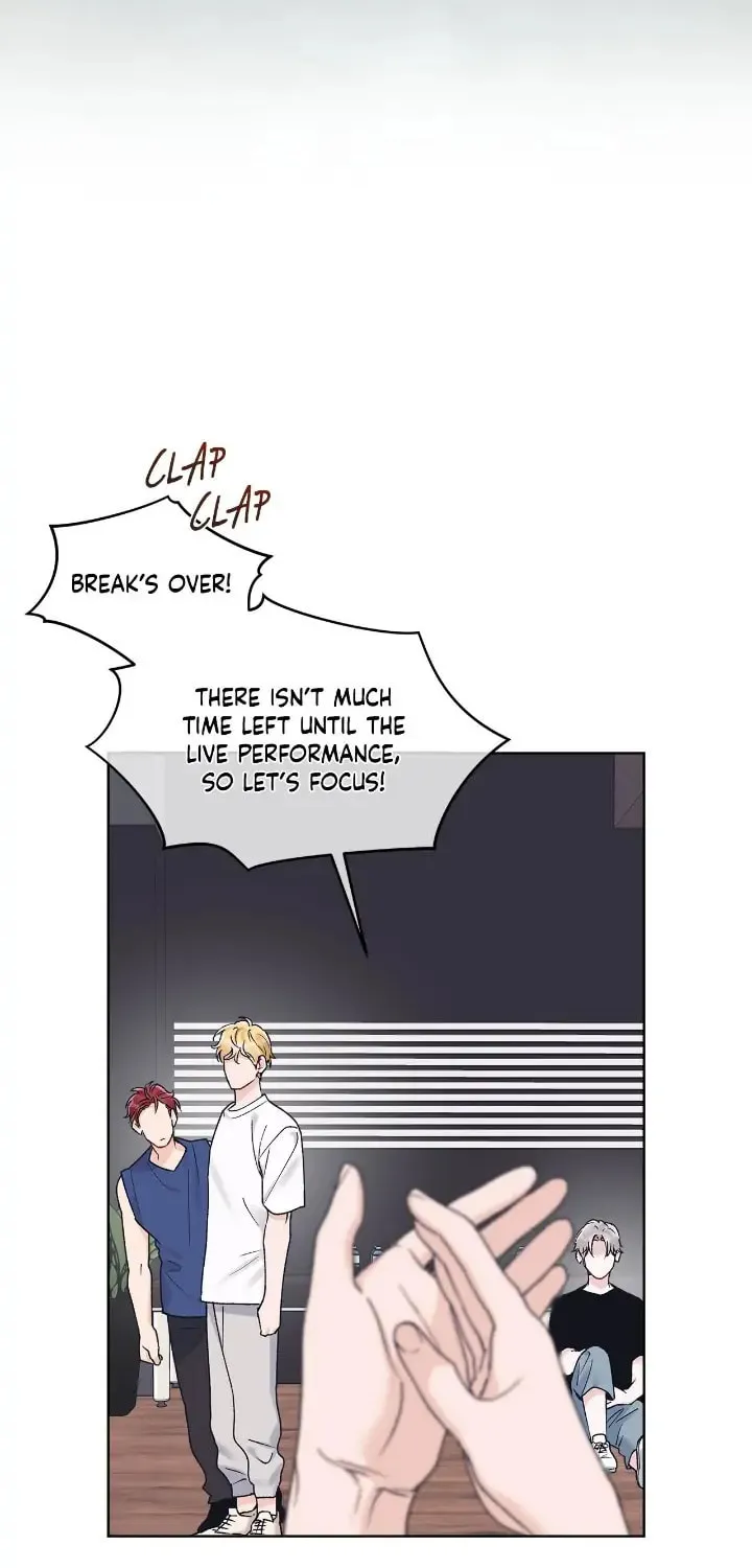 Monochrome Rumor Chapter 50 page 13 - 
