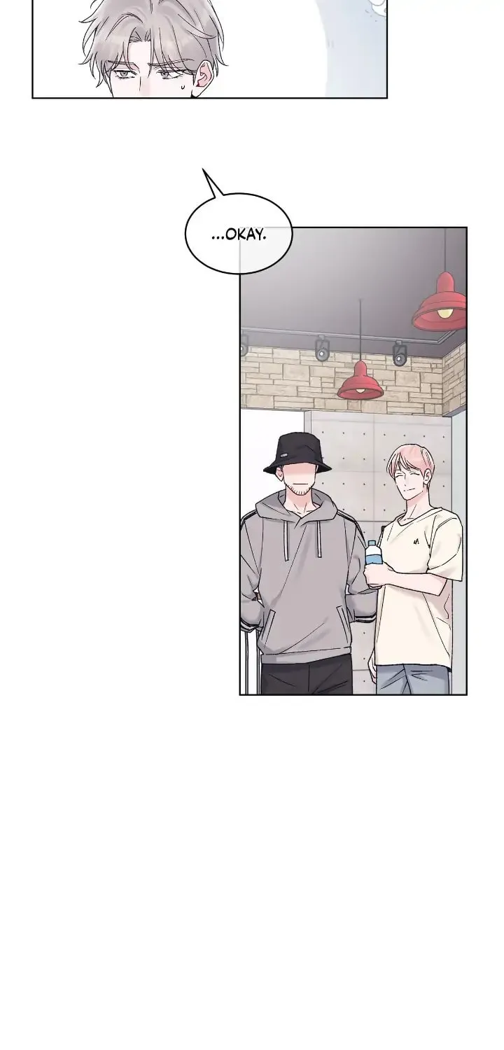 Monochrome Rumor Chapter 50 page 15 - 