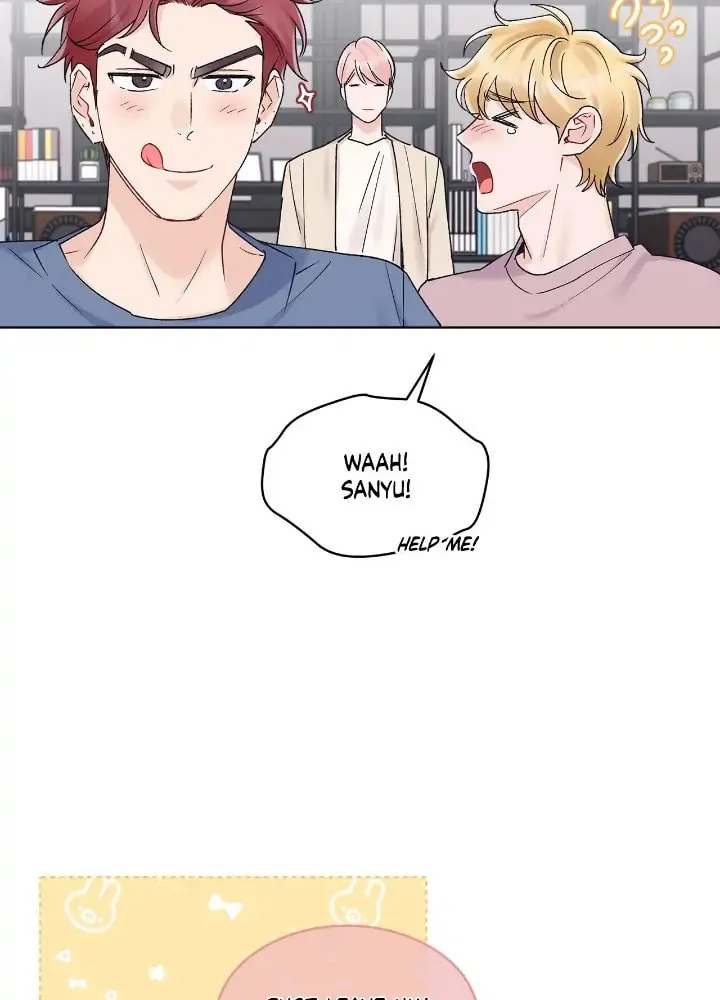 Monochrome Rumor Chapter 50 page 20 - 