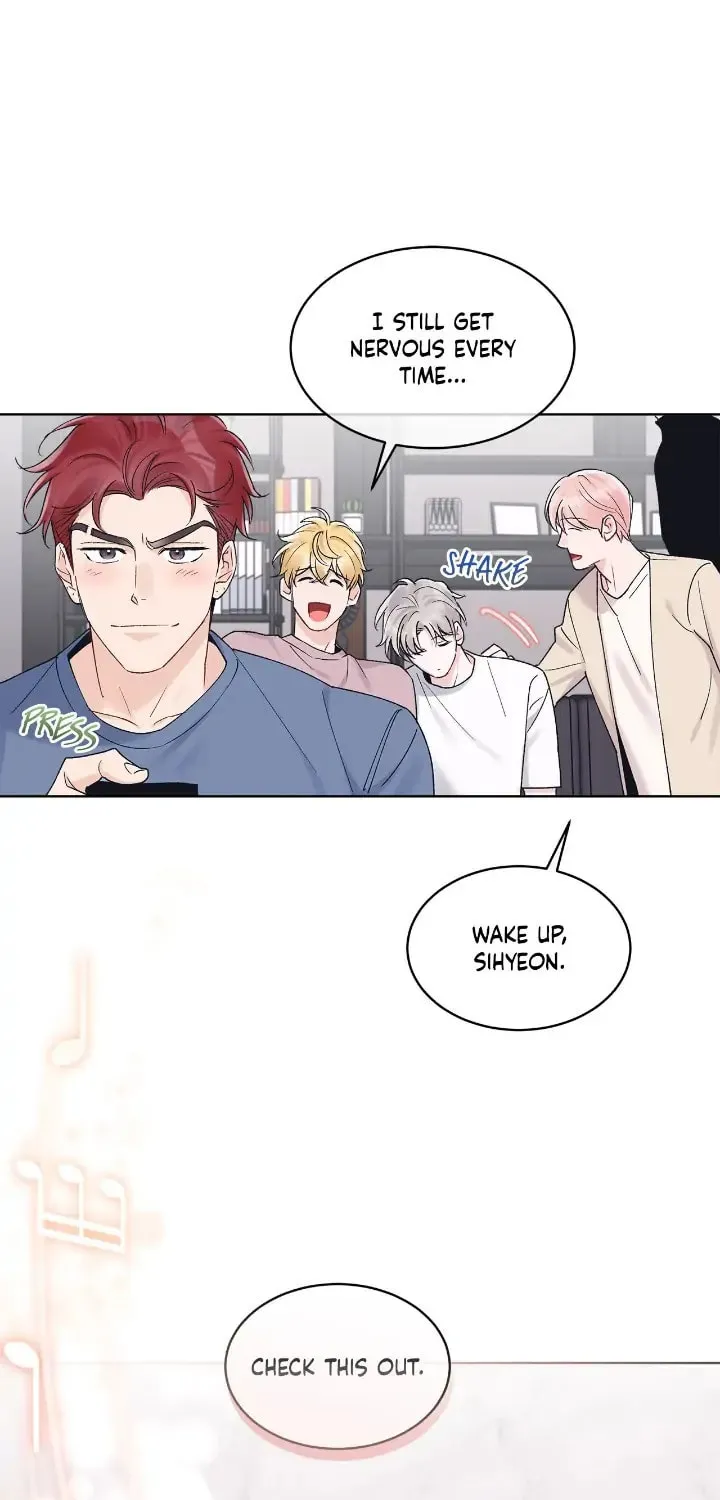 Monochrome Rumor Chapter 50 page 24 - 