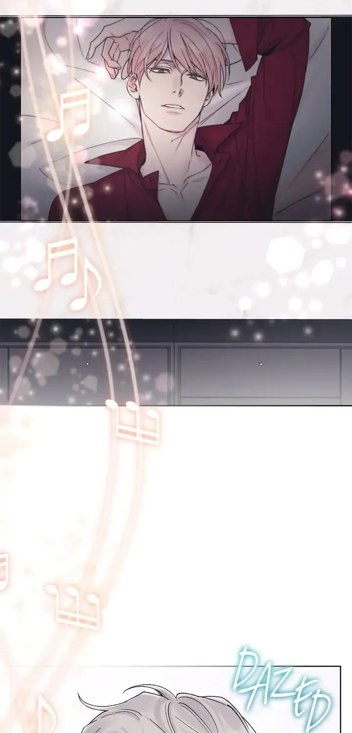 Monochrome Rumor Chapter 50 page 25 - 