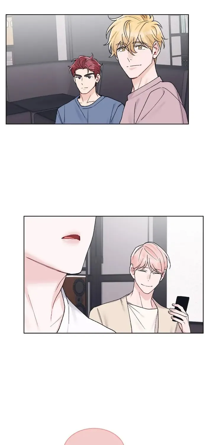 Monochrome Rumor Chapter 50 page 27 - 