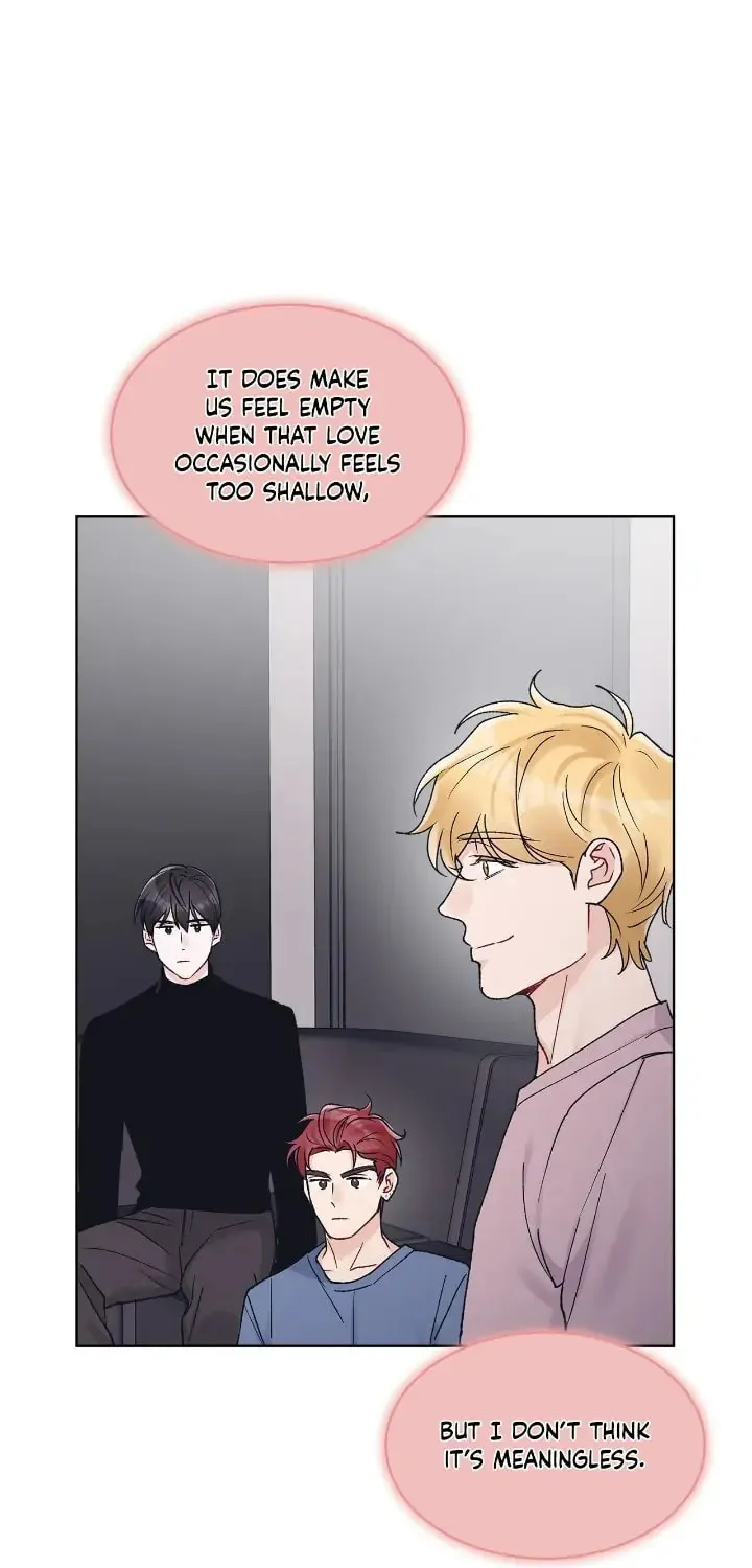 Monochrome Rumor Chapter 50 page 36 - 