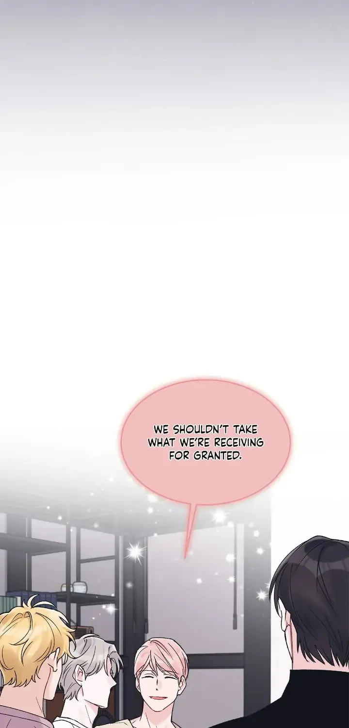 Monochrome Rumor Chapter 50 page 39 - 