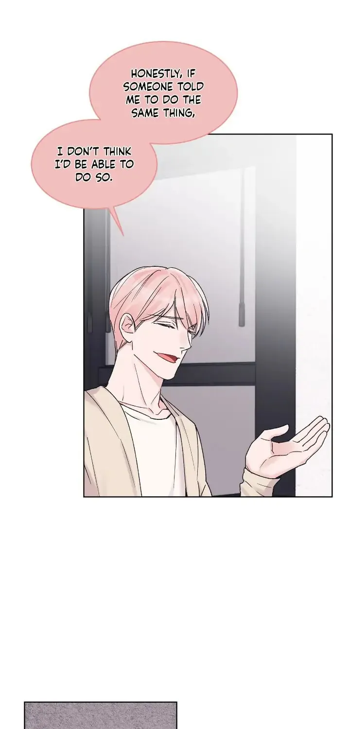 Monochrome Rumor Chapter 50 page 42 - 