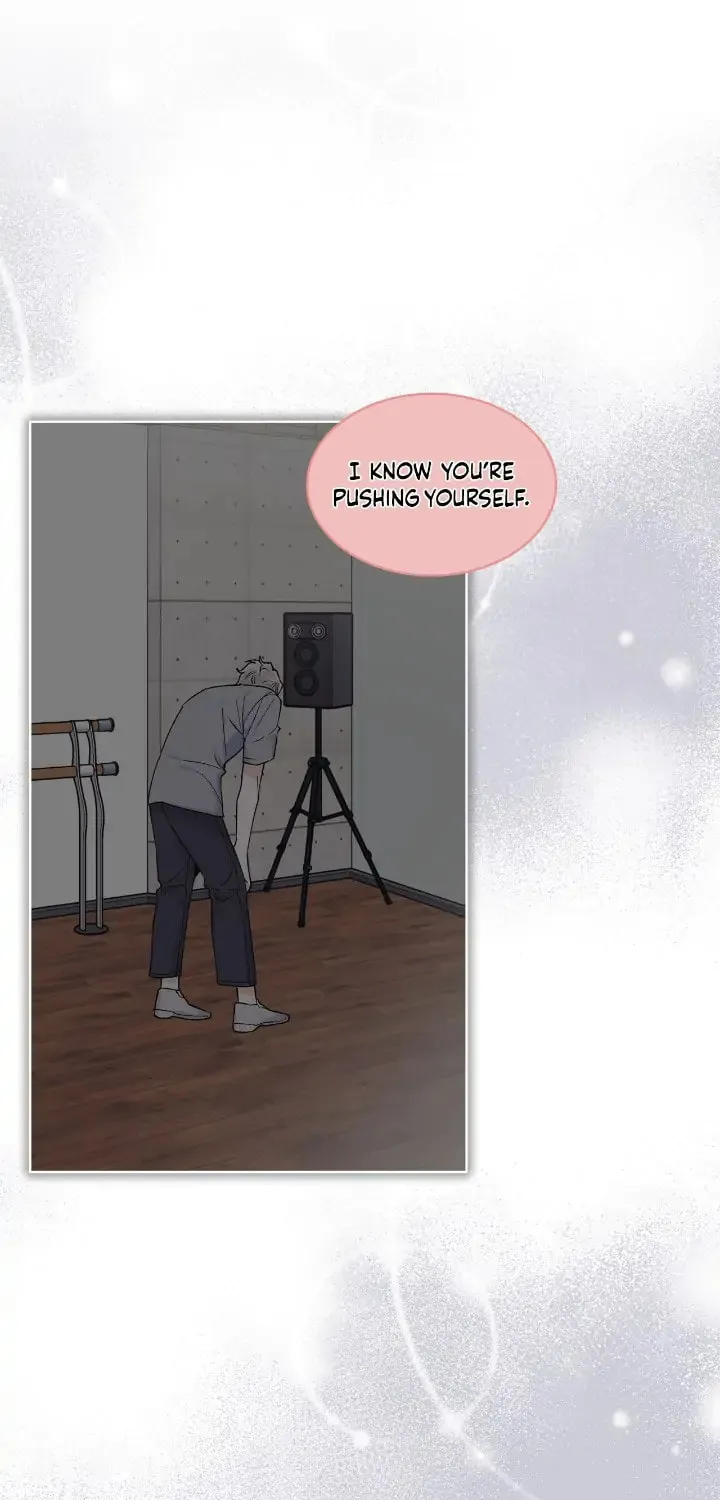 Monochrome Rumor Chapter 50 page 45 - 