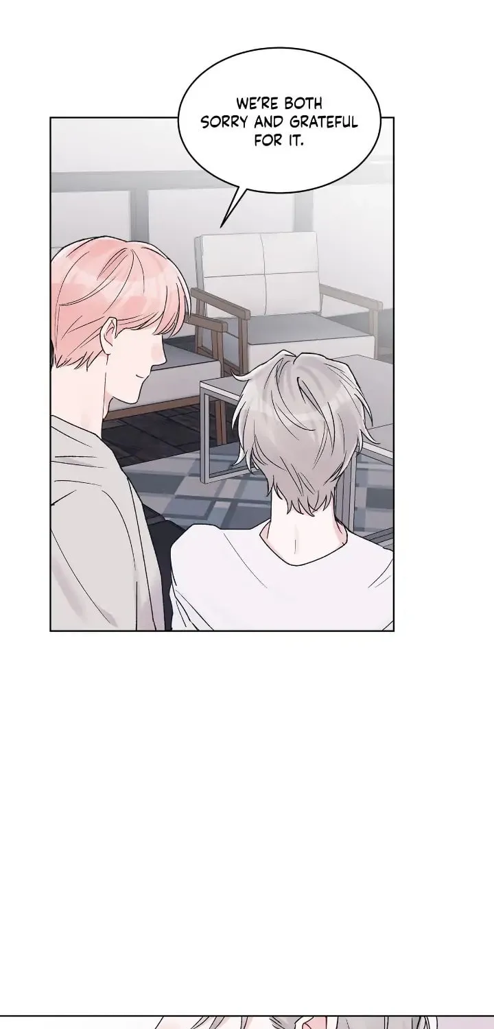 Monochrome Rumor Chapter 50 page 48 - 