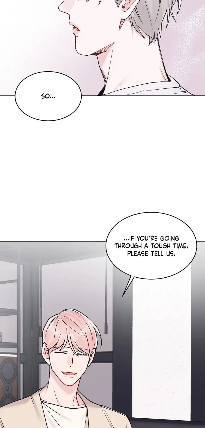 Monochrome Rumor Chapter 50 page 49 - 
