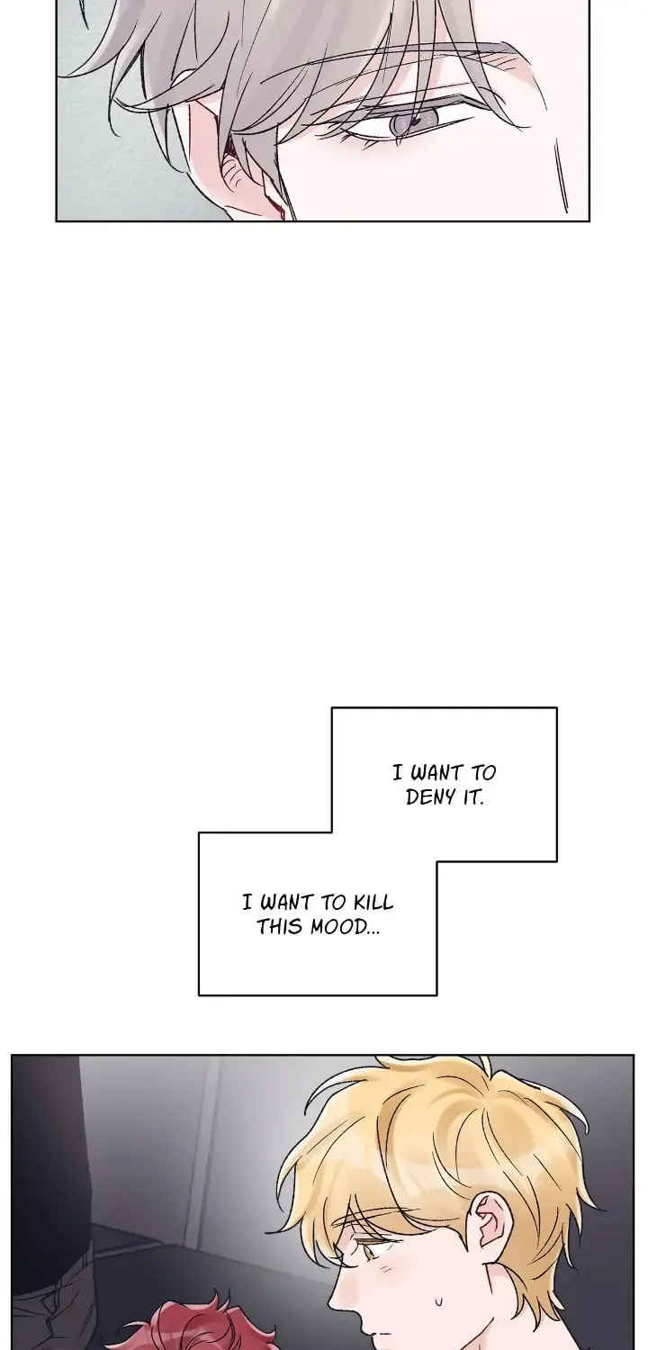 Monochrome Rumor Chapter 50 page 51 - 