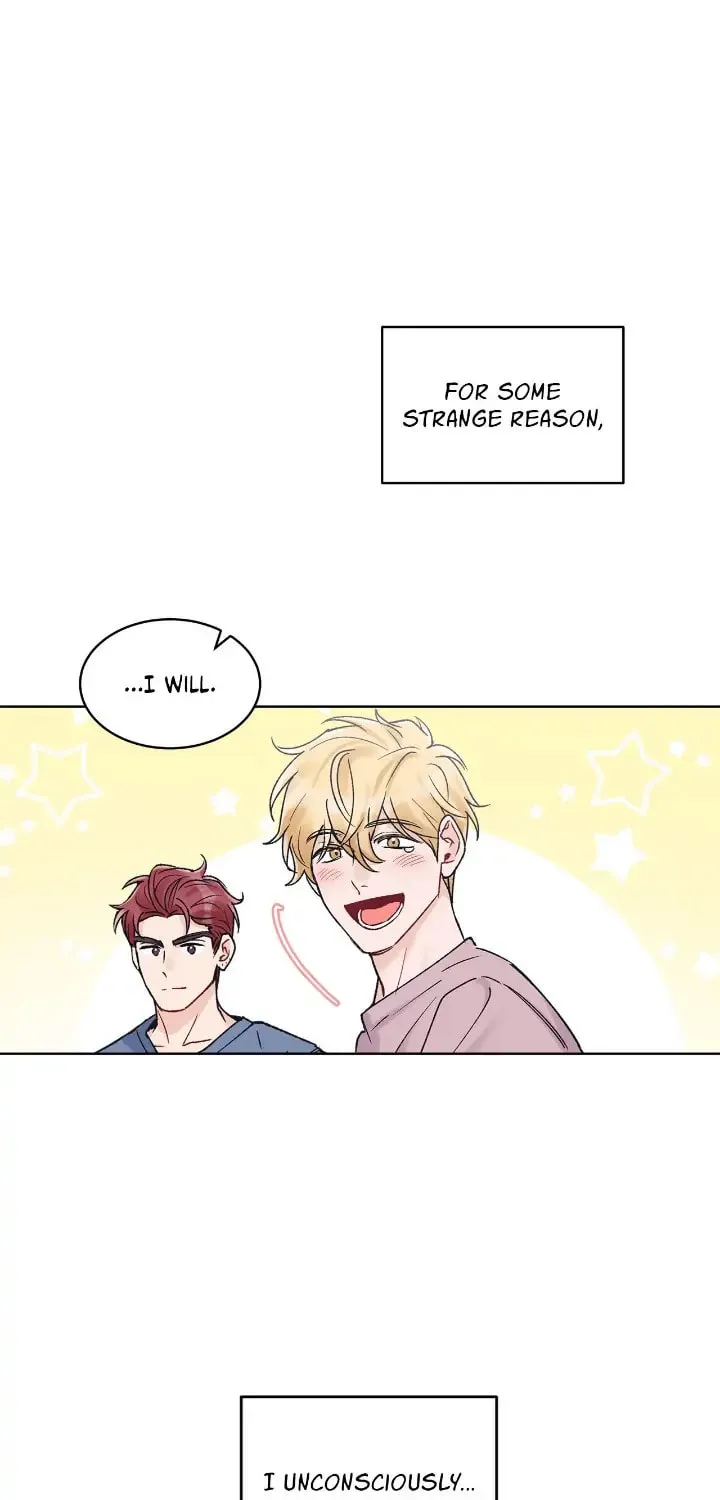 Monochrome Rumor Chapter 50 page 54 - 