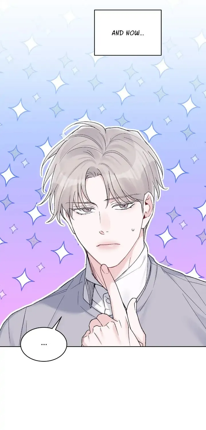 Monochrome Rumor Chapter 50 page 57 - 