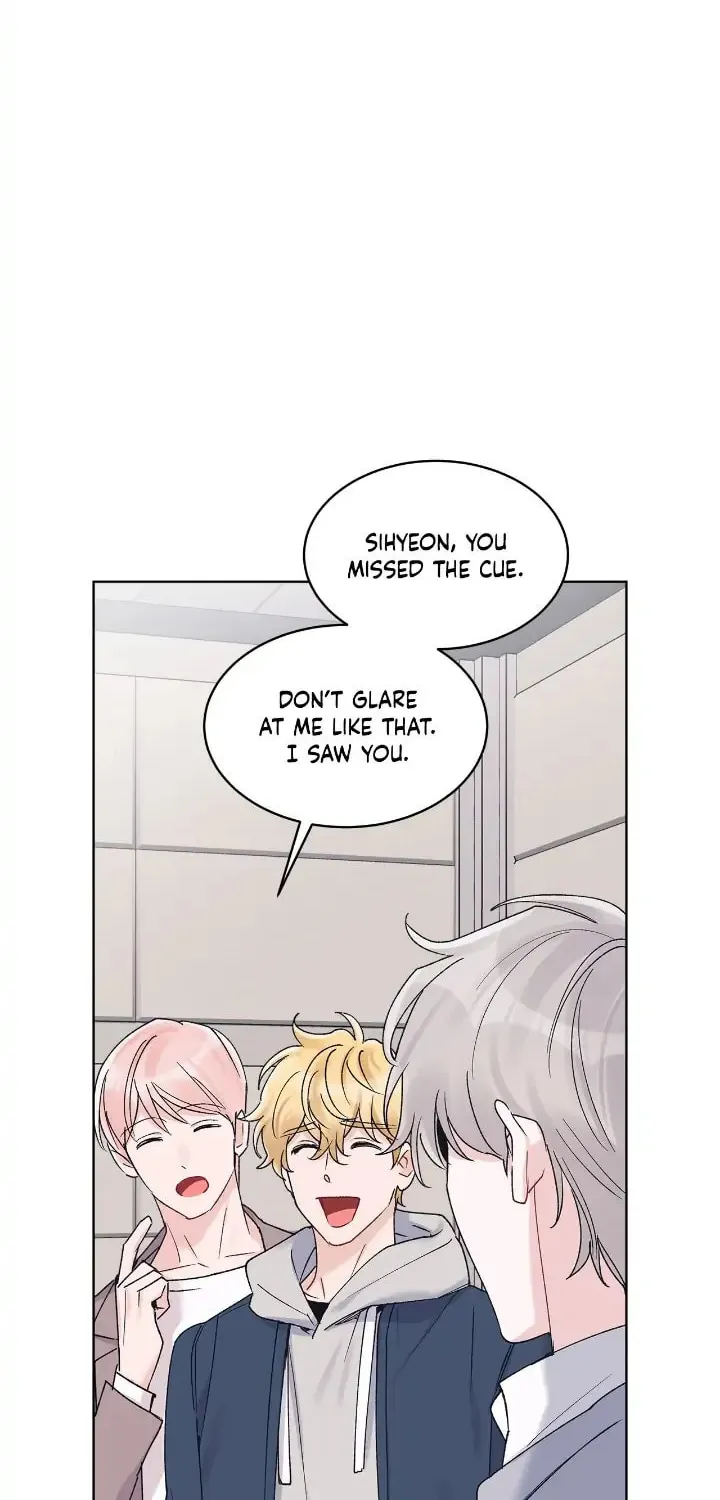 Monochrome Rumor Chapter 50 page 58 - 