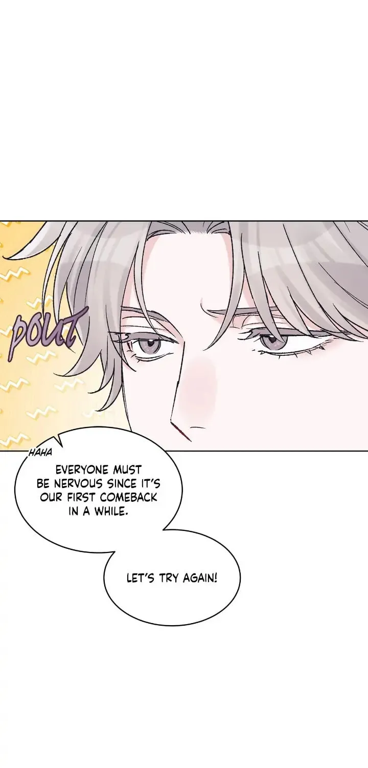 Monochrome Rumor Chapter 50 page 60 - 