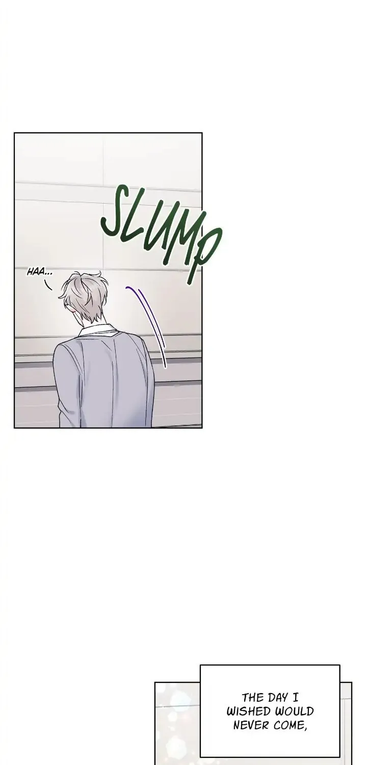 Monochrome Rumor Chapter 50 page 61 - 