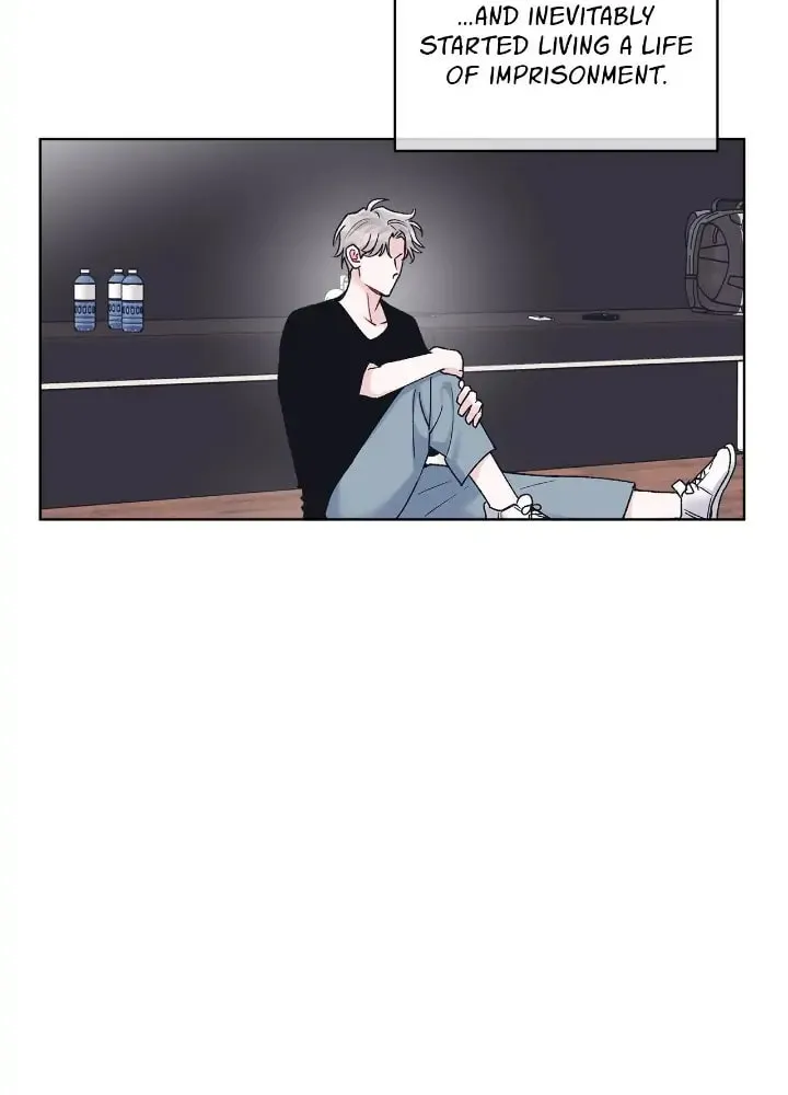 Monochrome Rumor Chapter 50 page 9 - 