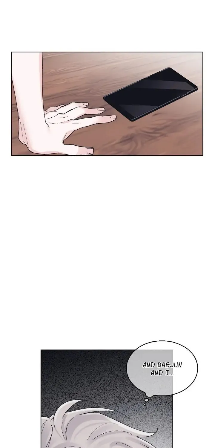 Monochrome Rumor Chapter 50 page 10 - 