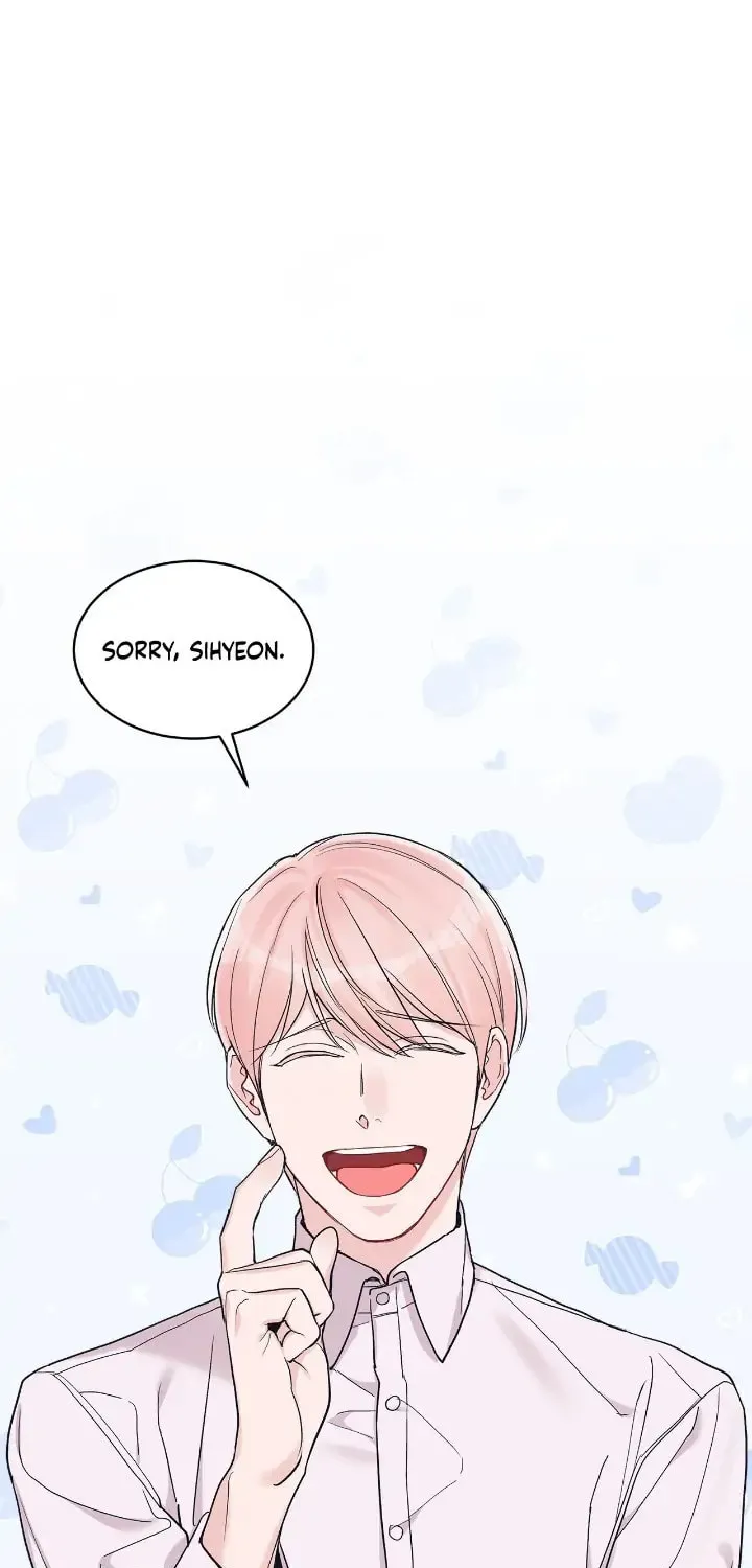 Monochrome Rumor Chapter 51 page 1 - 