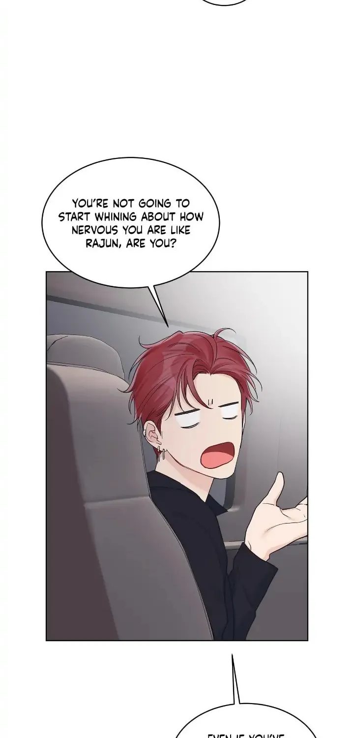 Monochrome Rumor Chapter 51 page 11 - 