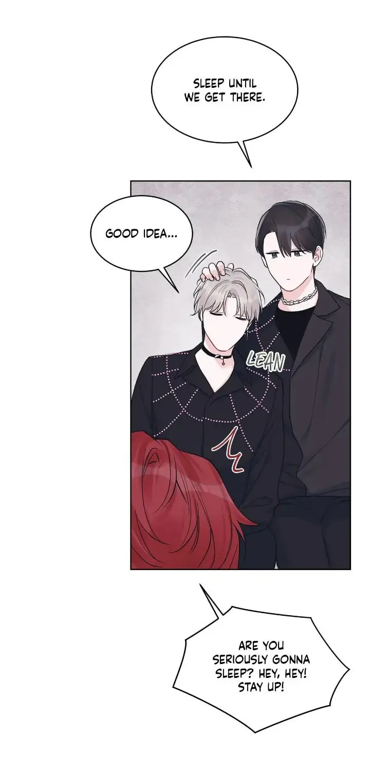 Monochrome Rumor Chapter 51 page 14 - 