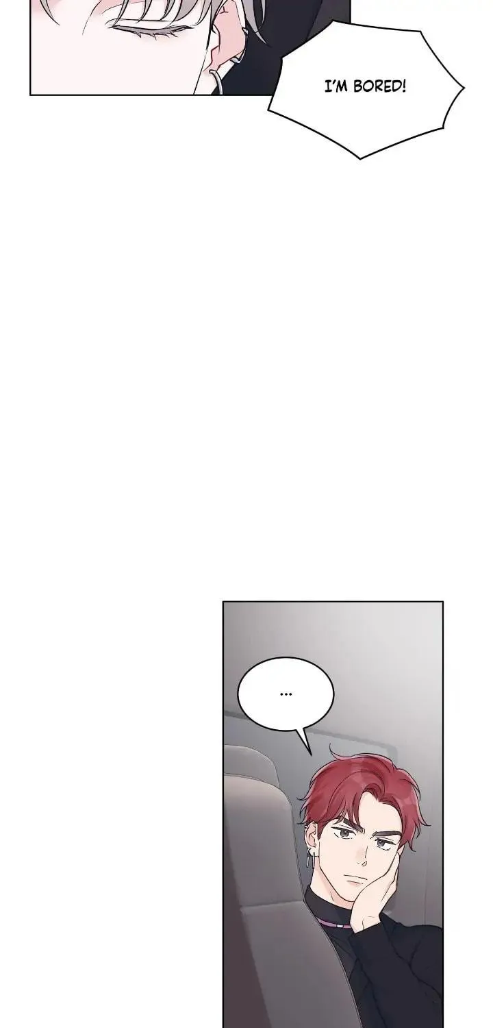 Monochrome Rumor Chapter 51 page 16 - 