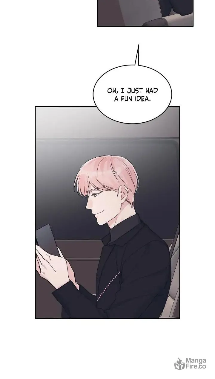 Monochrome Rumor Chapter 51 page 17 - 