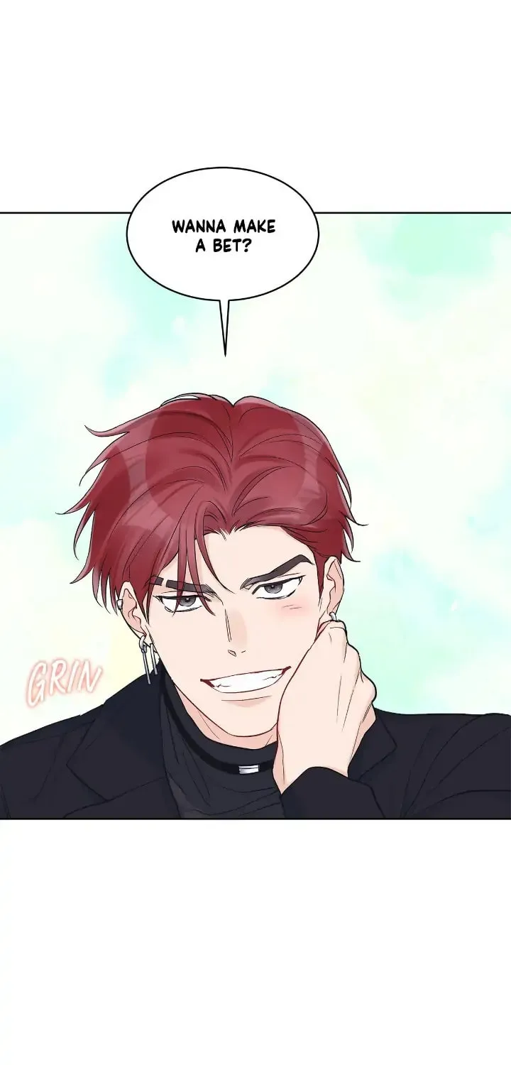 Monochrome Rumor Chapter 51 page 18 - 