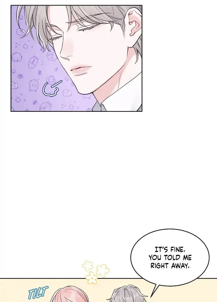 Monochrome Rumor Chapter 51 page 3 - 