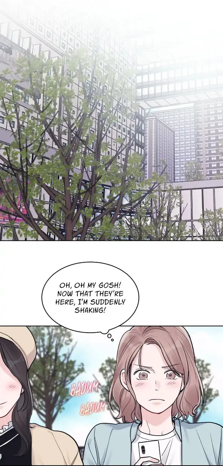 Monochrome Rumor Chapter 51 page 22 - 