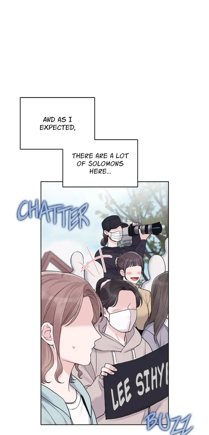 Monochrome Rumor Chapter 51 page 24 - 