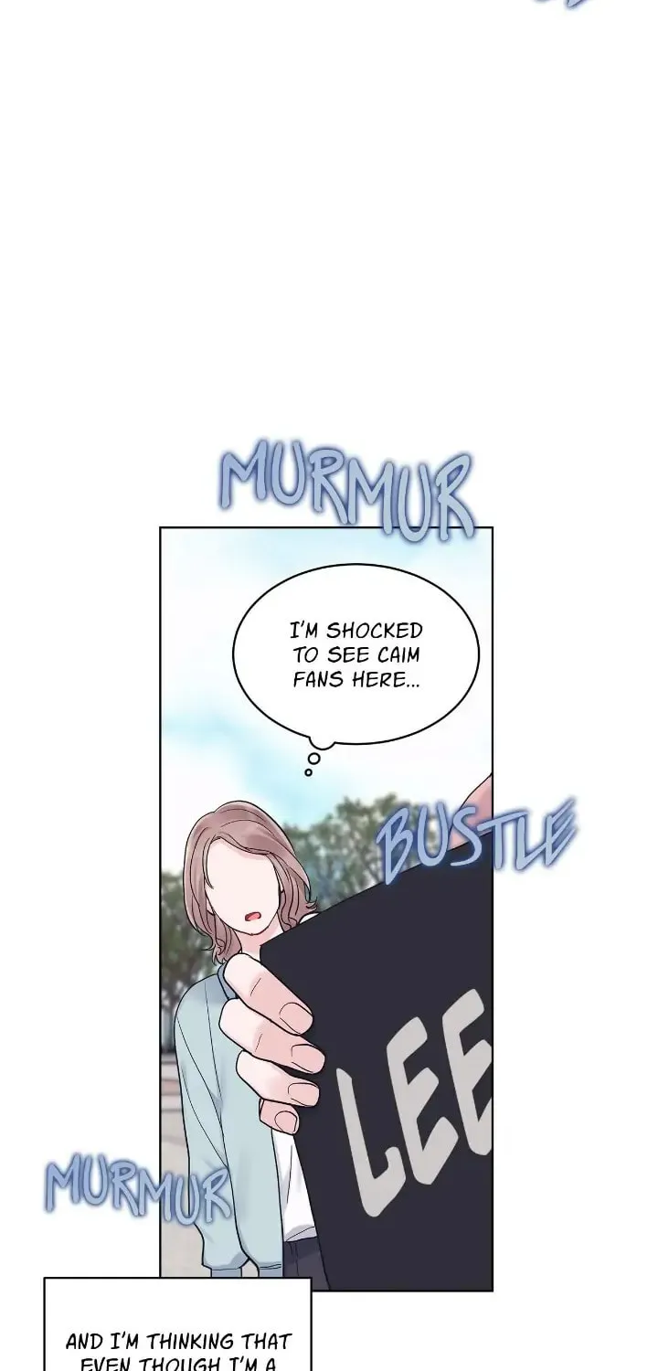 Monochrome Rumor Chapter 51 page 25 - 