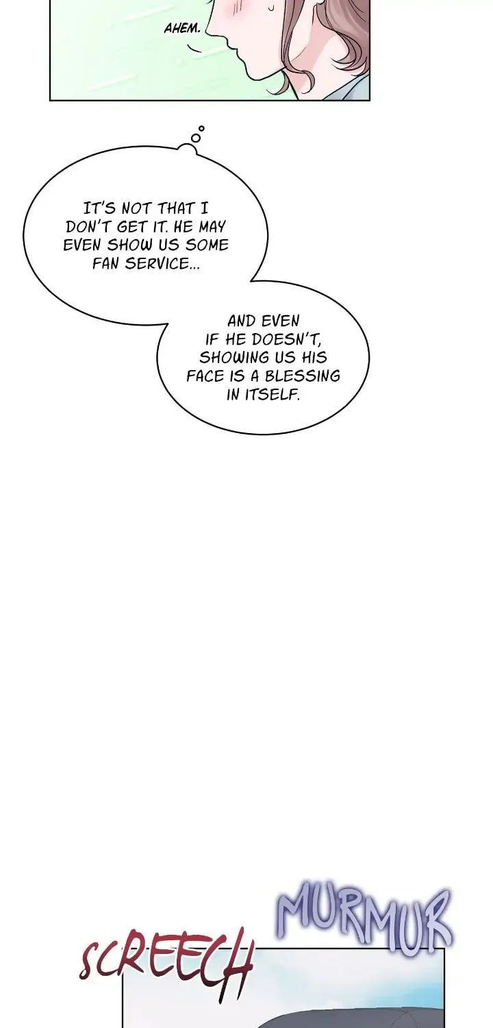 Monochrome Rumor Chapter 51 page 27 - 
